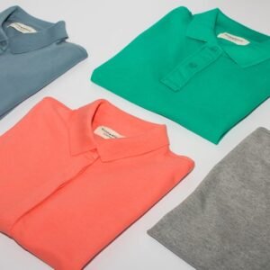 Polo T-Shirt Combo â Pack of 4